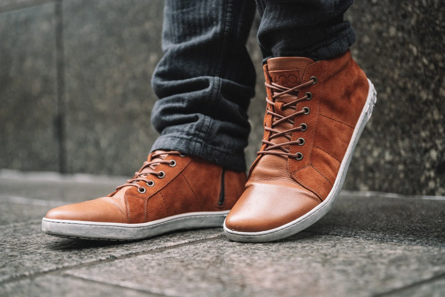 Natural Freedom for Every Step