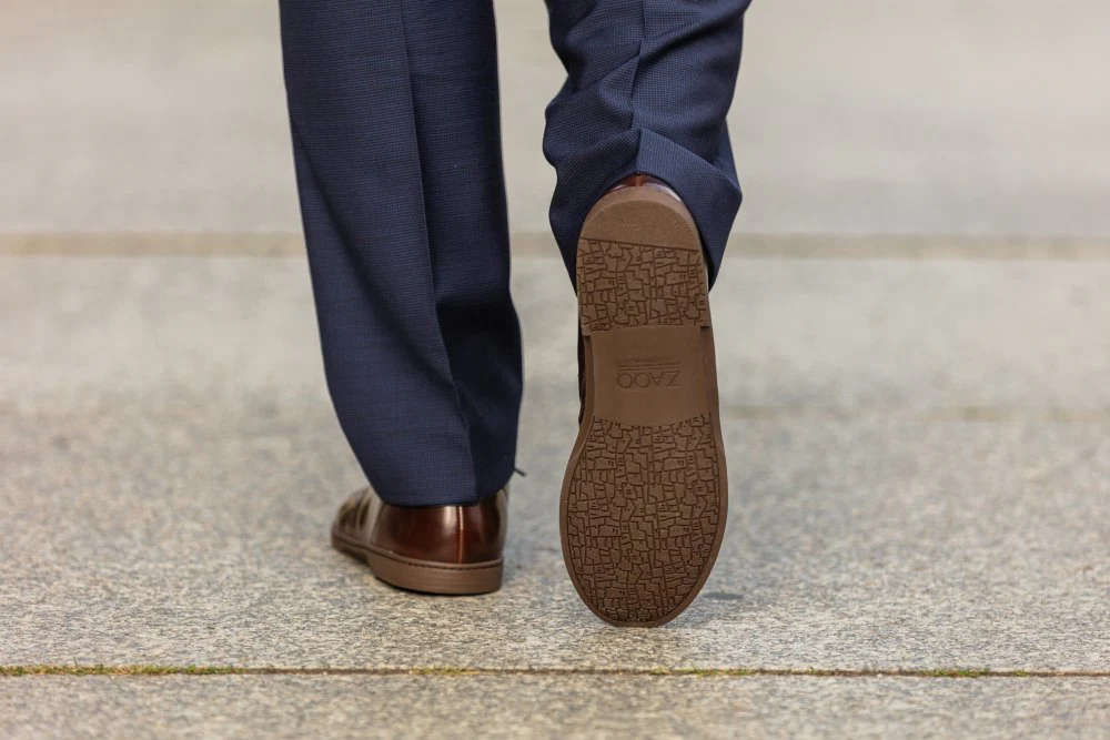 DUQE Vegan Antique Brown - Image 7