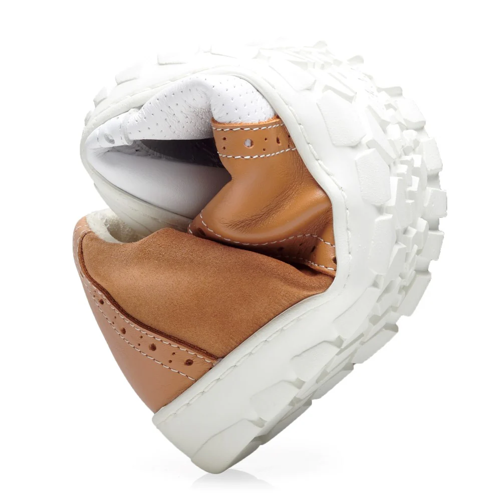 LINQ Golf Brown Waterproof - Image 4