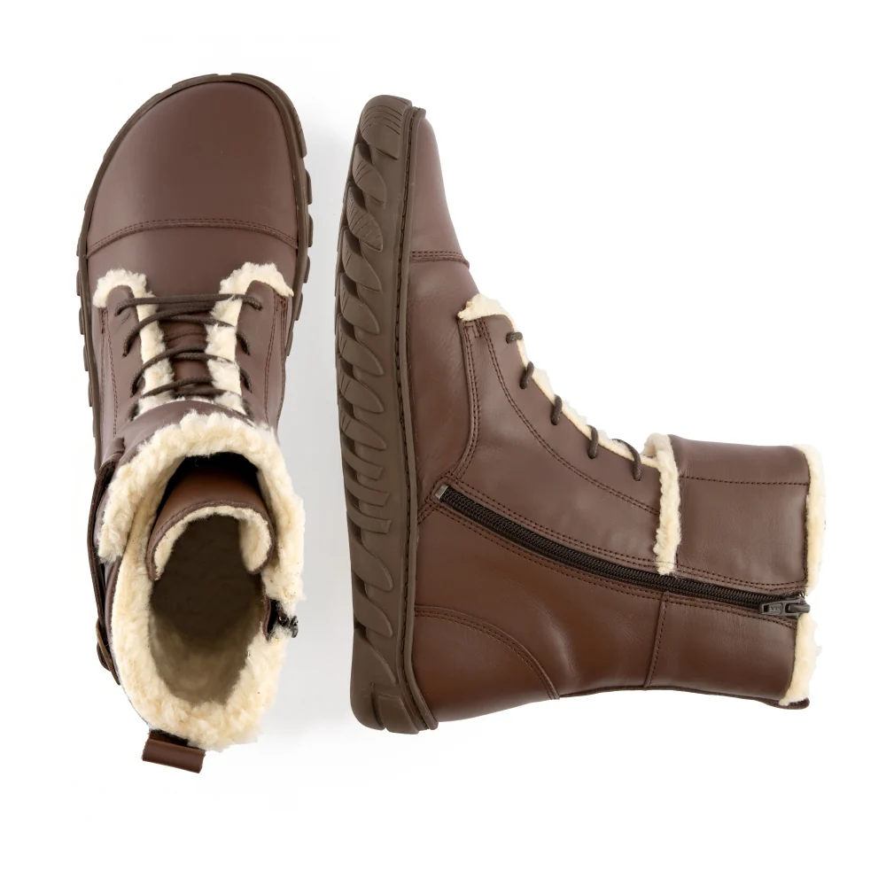 QABAL Winter Brown - Image 3