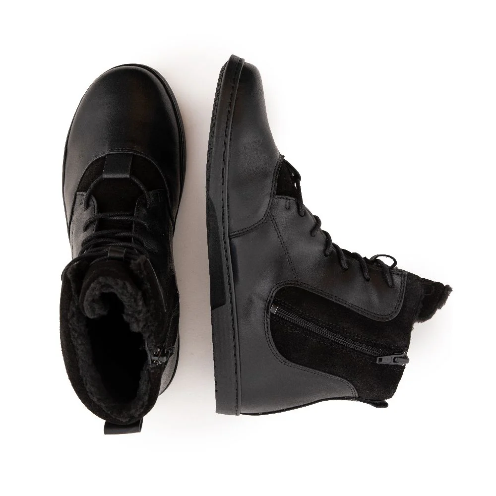 QARIB Winter Black - Image 3