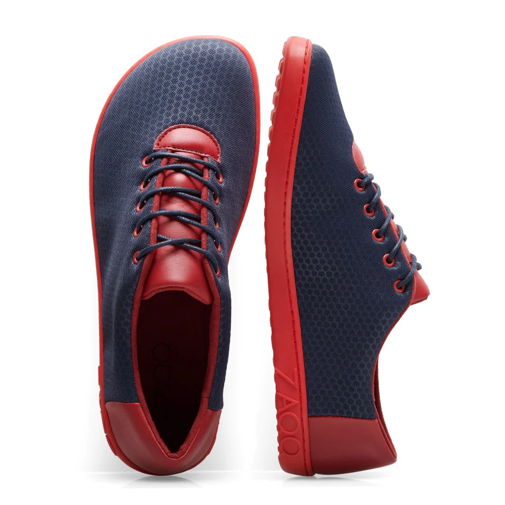 QARO Navy Red - Image 3