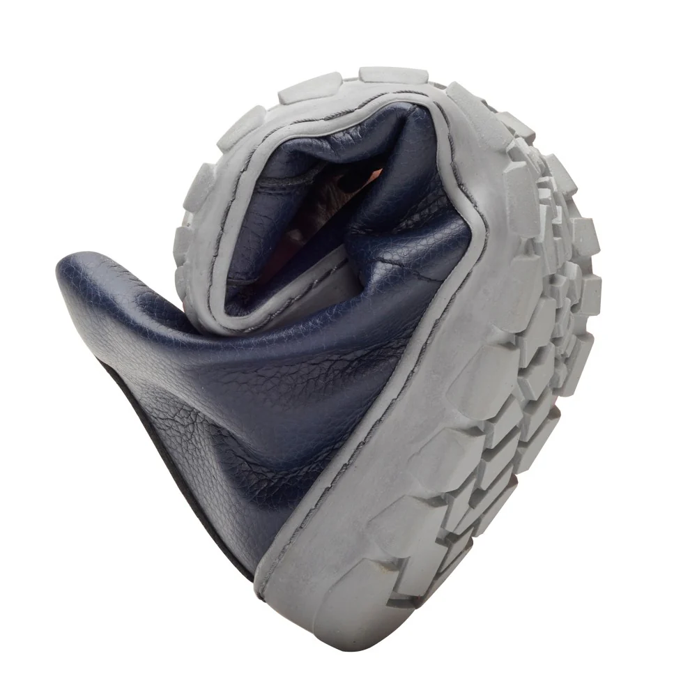 QORE Mid Vegan Navy - Image 4