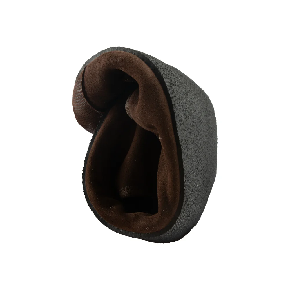TWIST Velours Brown - Image 4